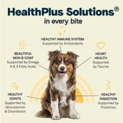 CANIDAE All Life Stages Turkey Meal & Rice Formula Large Breed Dry Dog Food -Snuggle Paws 148552 PT7. AC SS1800 V1683040365