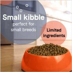 CANIDAE PURE Petite Adult Small Breed Grain-Free With Chicken Dry Dog Food -Snuggle Paws 148558 PT4. AC SS1800 V1673463416