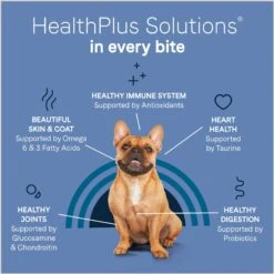 CANIDAE PURE Petite Adult Small Breed Grain-Free With Chicken Dry Dog Food -Snuggle Paws 148558 PT7. AC SS1800 V1673463359