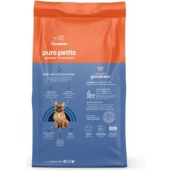 CANIDAE PURE Petite Adult Small Breed Grain-Free With Salmon Dry Dog Food -Snuggle Paws 148561 PT2. AC SS1800 V1673462277