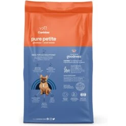 CANIDAE PURE Petite Adult Small Breed Grain-Free With Lamb Dry Dog Food -Snuggle Paws 148564 PT2. AC SS1800 V1673462278