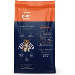 CANIDAE Grain-Free PURE Limited Ingredient Bison, Lentil & Carrot Recipe Dry Dog Food 12 CANIDAE Grain-Free PURE Limited Ingredient Bison, Lentil & Carrot Recipe Dry Dog Food -Snuggle Paws 148596 PT2. AC SS1800 V1643680341