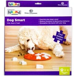 Nina Ottosson By Outward Hound Puppy Smart Dog Toy -Snuggle Paws 148603 PT7. AC SS1800 V1694285519
