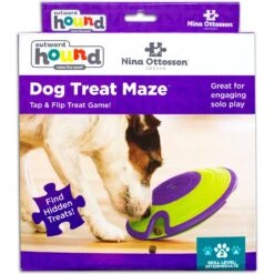 Nina Ottosson By Outward Hound Treat Maze Puzzle Game Dog Toy 17 Nina Ottosson By Outward Hound Treat Maze Puzzle Game Dog Toy -Snuggle Paws 148605 PT7. AC SS1800 V1636511588