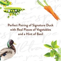 Nutro Ultra Grain-Free Filets In Gravy Signature Duck Entree Adult Wet Dog Food Trays -Snuggle Paws 148880 PT2. AC SS1800 V1702666522
