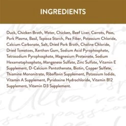 Nutro Ultra Grain-Free Filets In Gravy Signature Duck Entree Adult Wet Dog Food Trays -Snuggle Paws 148880 PT4. AC SS1800 V1702666504