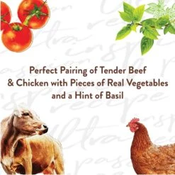 Nutro Ultra Grain-Free Filets In Gravy Bistro Mix Variety Pack Adult Wet Dog Food Trays -Snuggle Paws 148902 PT2. AC SS1800 V1702666709