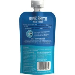 Solid Gold Chicken Bone Broth With Lavender & Chamomile Dog Food Topper -Snuggle Paws 149305 PT4. AC SS1800 V1604616461