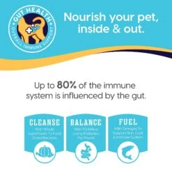 Solid Gold Chicken Bone Broth With Lavender & Chamomile Dog Food Topper -Snuggle Paws 149305 PT7. AC SS1800 V1604619468