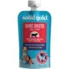 Solid Gold Beef Bone Broth With Turmeric Dog Food Topper 2 Solid Gold Beef Bone Broth With Turmeric Dog Food Topper -Snuggle Paws 149307 MAIN. AC SS1800 V1604615527
