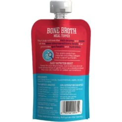 Solid Gold Beef Bone Broth With Turmeric Dog Food Topper -Snuggle Paws 149307 PT4. AC SS1800 V1604618842