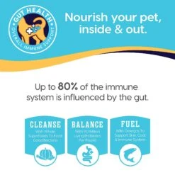 Solid Gold Beef Bone Broth With Turmeric Dog Food Topper -Snuggle Paws 149307 PT7. AC SS1800 V1604619133