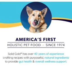 Solid Gold Beef Bone Broth With Turmeric Dog Food Topper -Snuggle Paws 149307 PT8. AC SS1800 V1604619507