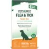 Vet's Best Flea & Tick Spot Treatment For Dogs, Over 40 Lbs