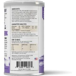 The Honest Kitchen Daily Boosters Instant Goat's Milk With Probiotics For Dogs -Snuggle Paws 150272 PT1. AC SS1800 V1613206607