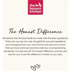 The Honest Kitchen Daily Boosters Instant Goat's Milk With Probiotics For Dogs -Snuggle Paws 150272 PT4. AC SS1800 V1659908846