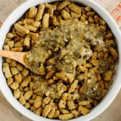 The Honest Kitchen Pumpkin POUR OVERS Turkey & Pumpkin Stew Wet Dog Food Topper -Snuggle Paws 150289 PT7. AC SS1800 V1659908544