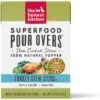 The Honest Kitchen Superfood POUR OVERS Turkey Stew With Veggies Wet Dog Food Topper -Snuggle Paws 150301 MAIN. AC SS1800 V1613202100