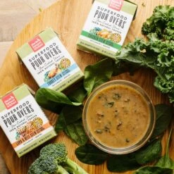 The Honest Kitchen Superfood POUR OVERS Turkey Stew With Veggies Wet Dog Food Topper -Snuggle Paws 150301 PT7. AC SS1800 V1659908546