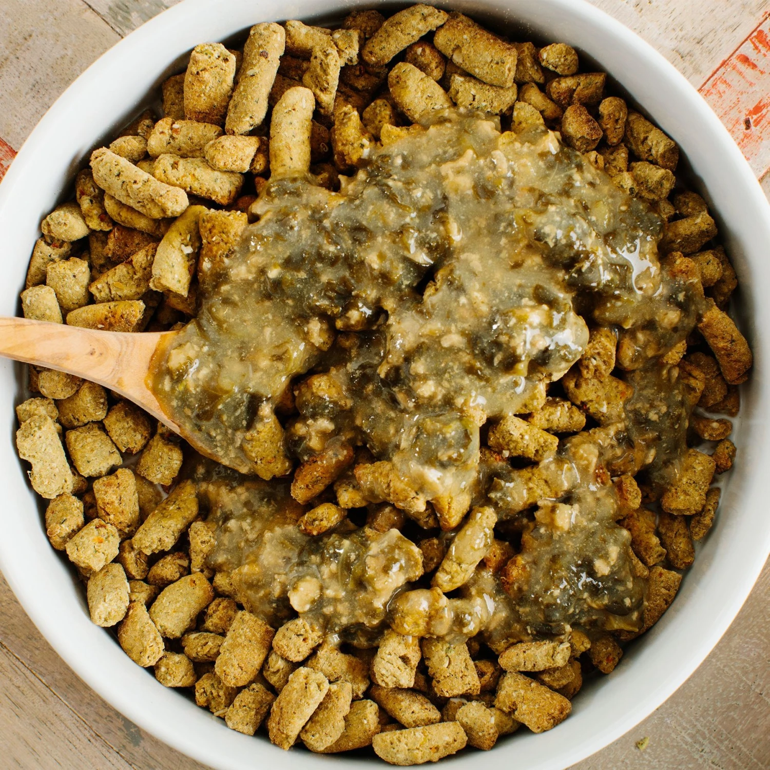 The Honest Kitchen Superfood POUR OVERS Lamb & Beef Stew With Veggies Wet Dog Food Topper 10 The Honest Kitchen Superfood POUR OVERS Lamb & Beef Stew With Veggies Wet Dog Food Topper - Image 8