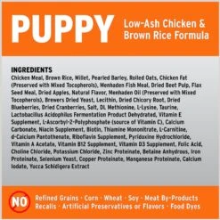 Annamaet Original Puppy Dry Dog Food -Snuggle Paws 151129 PT6. AC SS1800 V1613099822