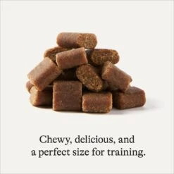 American Journey Salmon Recipe Grain-Free Soft & Chewy Training Bits Dog Treats 15 American Journey Salmon Recipe Grain-Free Soft & Chewy Training Bits Dog Treats -Snuggle Paws 151162 PT5. AC SS1800 V1567700233