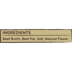 Castor & Pollux PRISTINE Grass-Fed Beef Bone Broth Grain-Free Dog Food Topper -Snuggle Paws 151653 PT6. AC SS1800 V1536164515