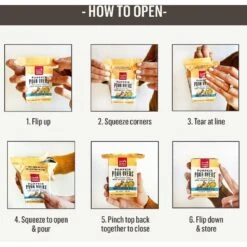 The Honest Kitchen Superfood POUR OVERS Variety Pack Wet Dog Food Topper -Snuggle Paws 152591 PT8. AC SS1800 V1539608830