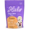 Halo 100% Chicken Breast Freeze-Dried Dog Treats 1 Halo 100% Chicken Breast Freeze-Dried Dog Treats -Snuggle Paws 152673 MAIN. AC SS1800 V1691439021