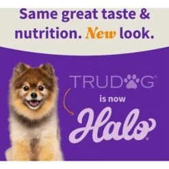 Halo 100% Chicken Breast Freeze-Dried Dog Treats 16 Halo 100% Chicken Breast Freeze-Dried Dog Treats -Snuggle Paws 152673 PT6. AC SS1800 V1660773297