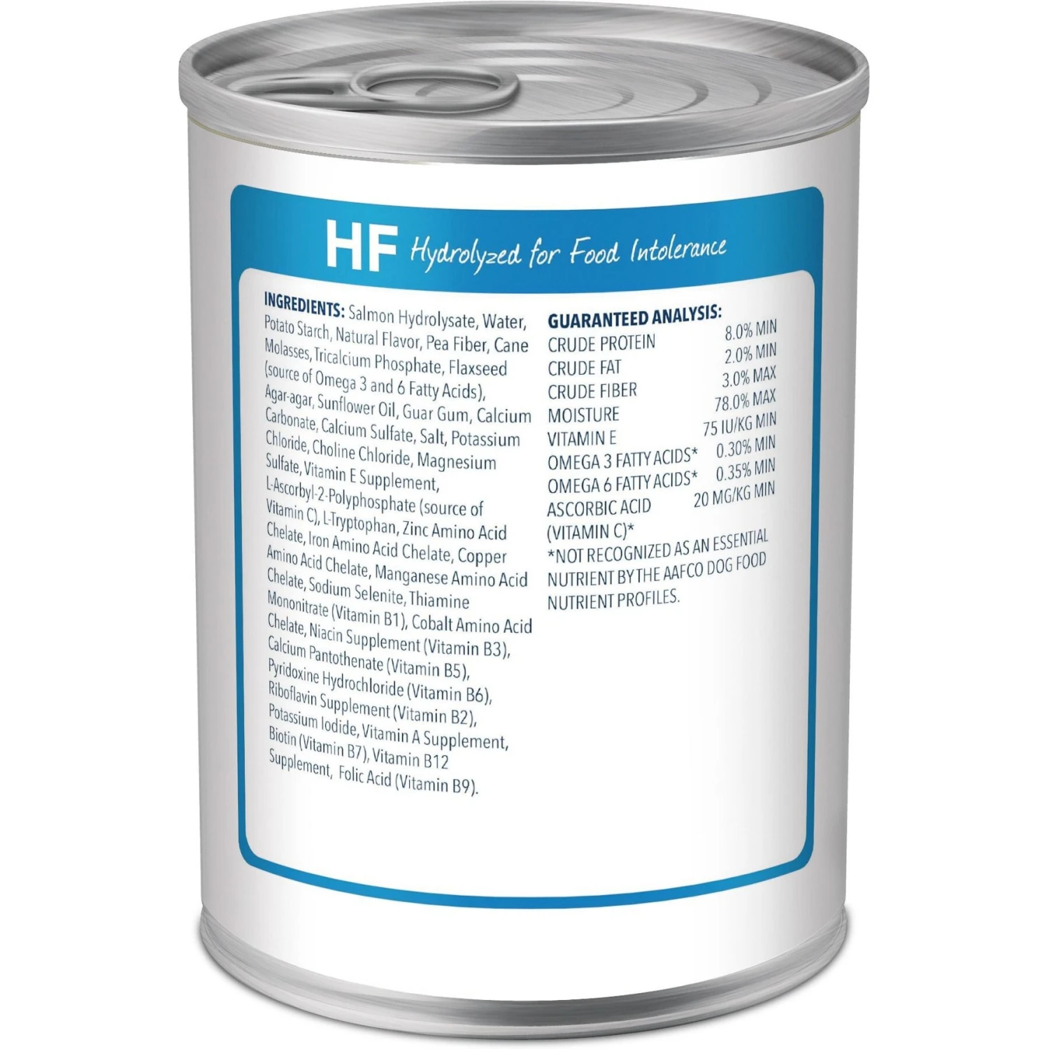 Blue Buffalo Natural Veterinary Diet HF Hydrolyzed For Food Intolerance Grain-Free Wet Dog Food 4 Blue Buffalo Natural Veterinary Diet HF Hydrolyzed For Food Intolerance Grain-Free Wet Dog Food - Image 2