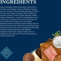 Blue Buffalo Natural Veterinary Diet HF Hydrolyzed For Food Intolerance Grain-Free Wet Dog Food 14 Blue Buffalo Natural Veterinary Diet HF Hydrolyzed For Food Intolerance Grain-Free Wet Dog Food -Snuggle Paws 152874 PT4. AC SS1800 V1695083932