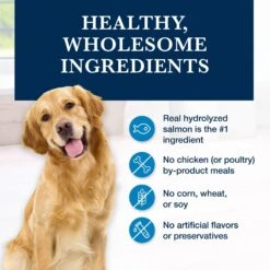Blue Buffalo Natural Veterinary Diet HF Hydrolyzed For Food Intolerance Grain-Free Wet Dog Food 15 Blue Buffalo Natural Veterinary Diet HF Hydrolyzed For Food Intolerance Grain-Free Wet Dog Food -Snuggle Paws 152874 PT5. AC SS1800 V1695084047