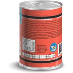 Lotus Grain-Free Beef Loaf Canned Dog Food -Snuggle Paws 153793 PT2. AC SS1800 V1582308848
