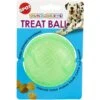 Ethical Pet Dura Brite Treat Dispenser Ball Dog Toy, Color Varies -Snuggle Paws 154205 MAIN. AC SS1800 V1550271064