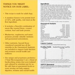 Taste Of The Wild High Prairie Grain-Free Dry Dog Food 11 Taste Of The Wild High Prairie Grain-Free Dry Dog Food -Snuggle Paws 154551 PT2. AC SS1800 V1674234793