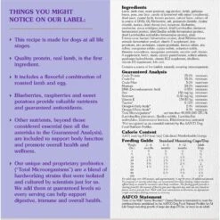 Taste Of The Wild Sierra Mountain Grain-Free Dry Dog Food 11 Taste Of The Wild Sierra Mountain Grain-Free Dry Dog Food -Snuggle Paws 154552 PT2. AC SS1800 V1674243595