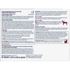 PetArmor Plus Flea & Tick Spot Treatment For Dogs, 45-88 Lbs 12 PetArmor Plus Flea & Tick Spot Treatment For Dogs, 45-88 Lbs -Snuggle Paws 154772 PT1. AC SS1800 V1701361459
