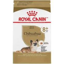 Royal Canin Breed Health Nutrition Chihuahua Adult 8+ Dry Dog Food