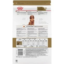 Royal Canin Breed Health Nutrition Dachshund Adult 8+ Dry Dog Food -Snuggle Paws 154778 PT2. AC SS1800 V1695220097
