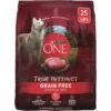 Purina ONE Natural True Instinct Grain-Free With Real Beef Dry Dog Food -Snuggle Paws 155211 MAIN. AC SS1800 V1630362124