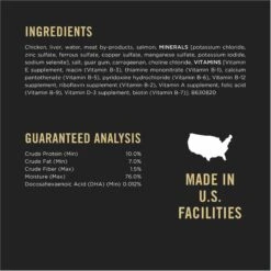 Purina Pro Plan Development Puppy Classic Chicken Entree Grain-Free Canned Dog Food -Snuggle Paws 155532 PT5. AC SS1800 V1683575647