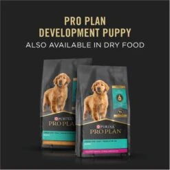 Purina Pro Plan Development Puppy Classic Chicken Entree Grain-Free Canned Dog Food -Snuggle Paws 155532 PT7. AC SS1800 V1683575124
