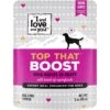 I And Love And You Top That Boost Duck Recipe Grain-Free Dog Food Topper -Snuggle Paws 155555 MAIN. AC SS1800 V1543248121
