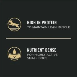 Purina Pro Plan Focus Small Breed Chicken Entree Grain-Free Wet Dog Food -Snuggle Paws 156339 PT2. AC SS1800 V1669909315