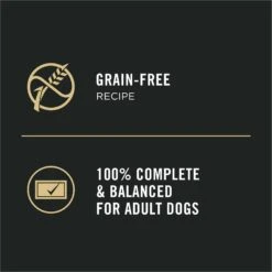 Purina Pro Plan Focus Small Breed Chicken Entree Grain-Free Wet Dog Food -Snuggle Paws 156339 PT3. AC SS1800 V1669909317