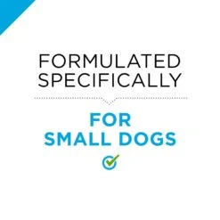 Purina Pro Plan Focus Small Breed Chicken Entree Grain-Free Wet Dog Food -Snuggle Paws 156339 PT8. AC SS1800 V1658507708