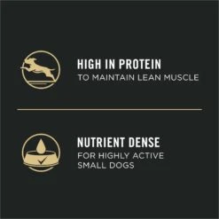 Purina Pro Plan Focus Small Breed Turkey Entree Grain-Free Wet Dog Food -Snuggle Paws 156341 PT2. AC SS1800 V1669909316
