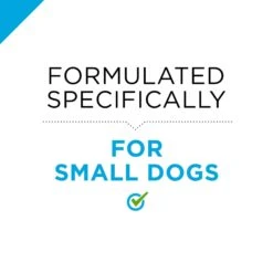 Purina Pro Plan Focus Small Breed Turkey Entree Grain-Free Wet Dog Food -Snuggle Paws 156341 PT8. AC SS1800 V1658507708