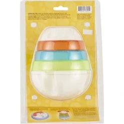 JW Pet Treat Tower Dog Toy -Snuggle Paws 156362 PT8. AC SS1800 V1558557790